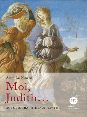 cover image of Moi, Judith...